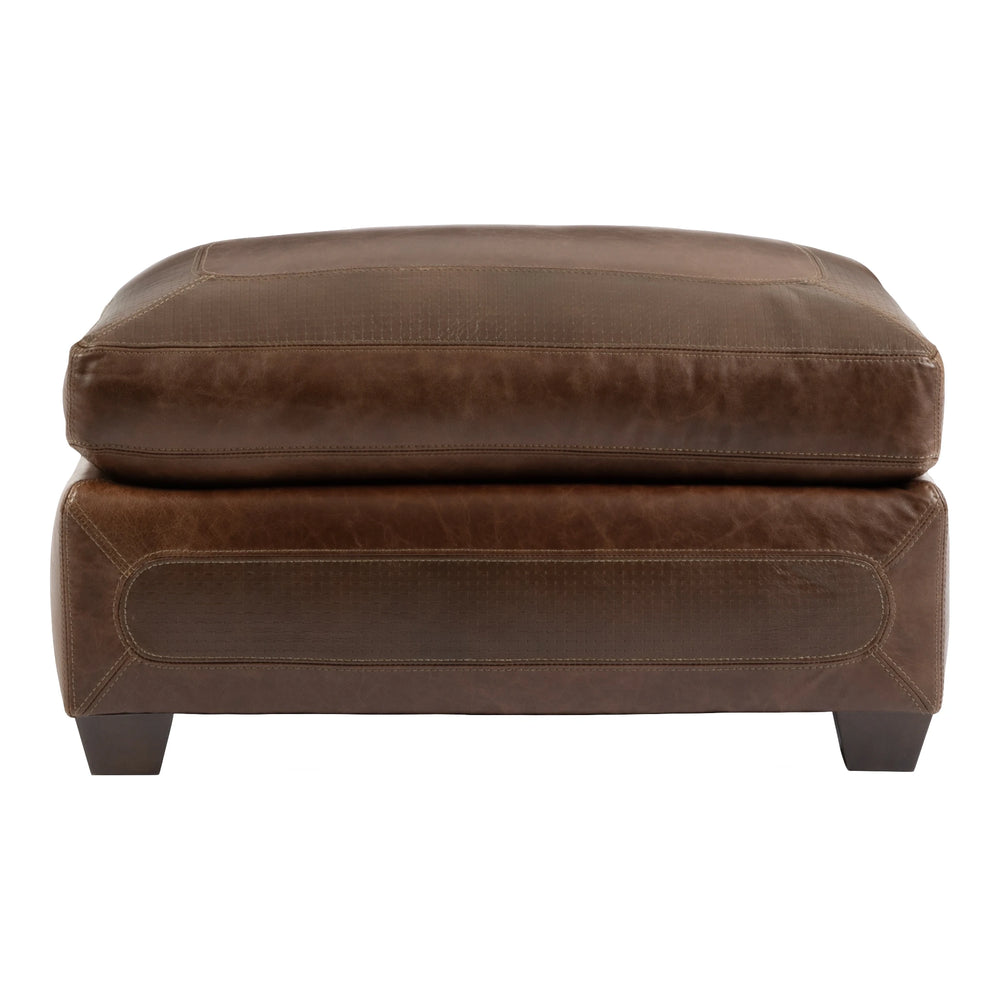 Santa Fe Ottoman Living Room Stickley