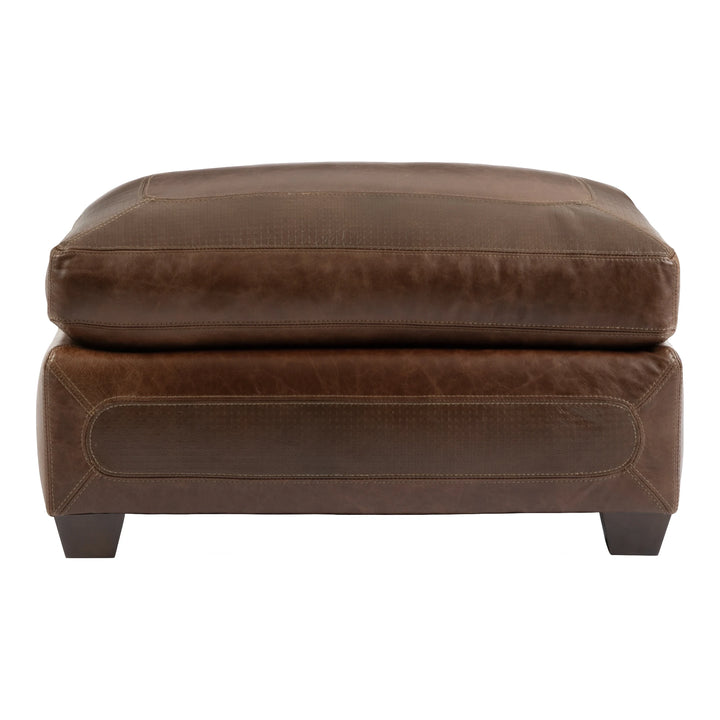 Santa Fe Ottoman Living Room Stickley