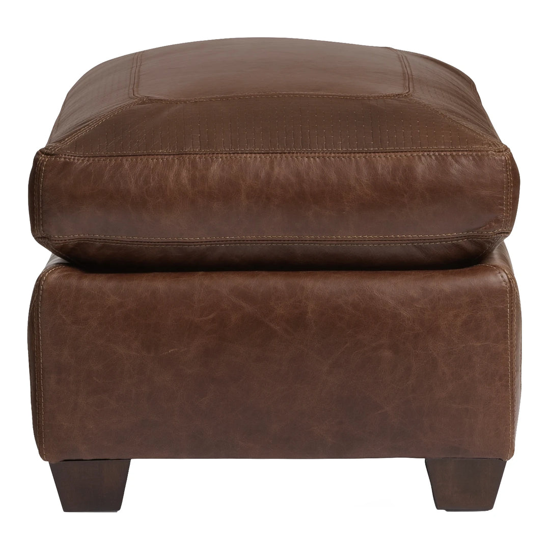 Santa Fe Ottoman Living Room Stickley