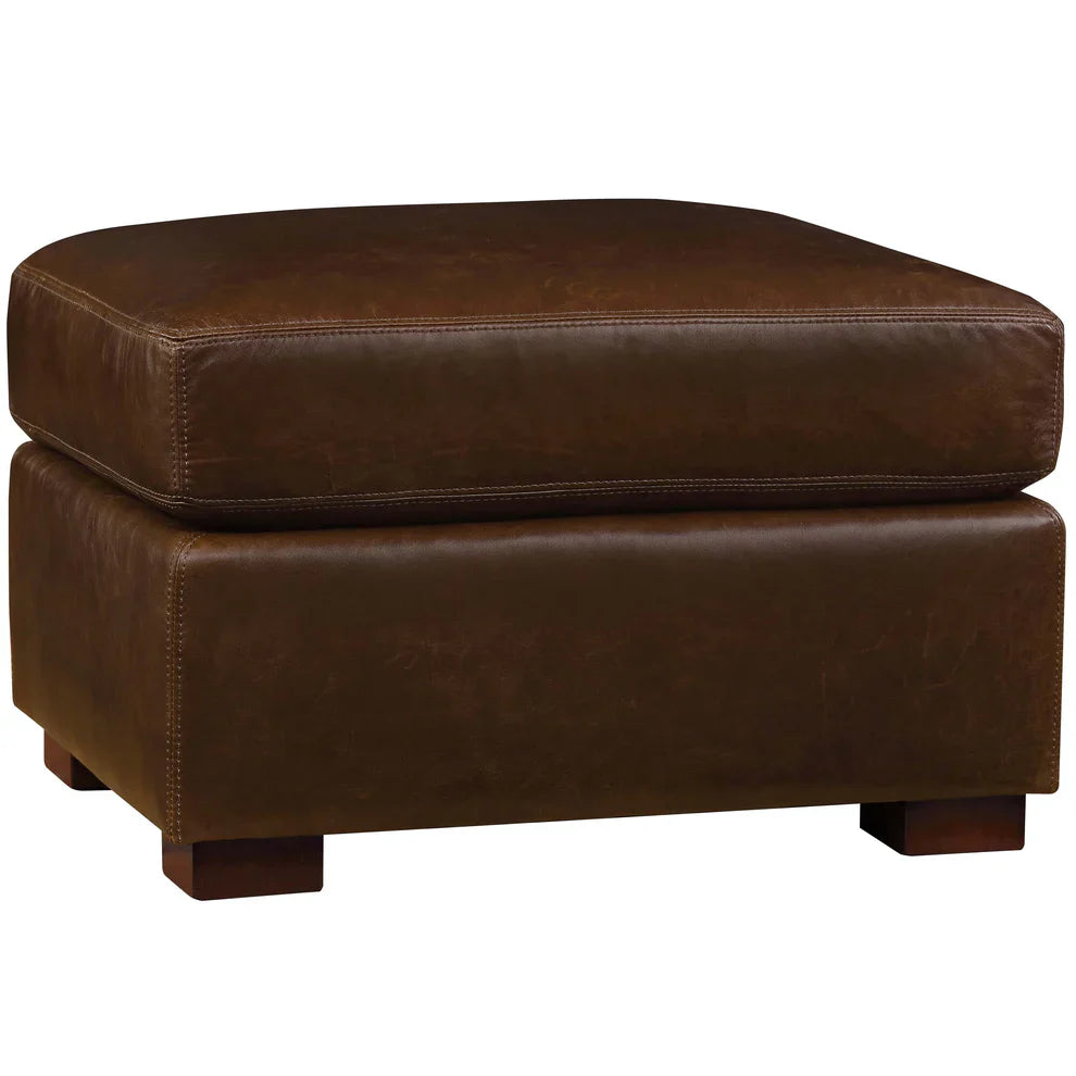 Memphis Ottoman Living Room Stickley Savoy Tobacco