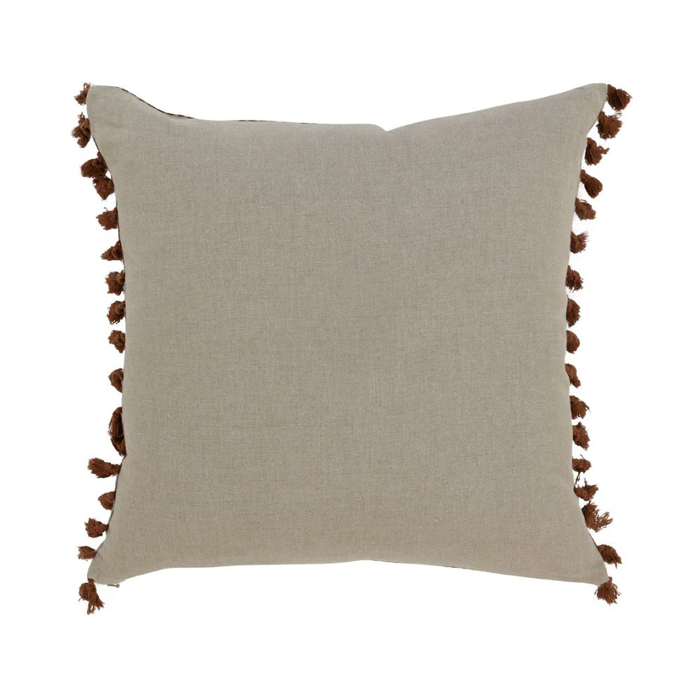 Jagger Terra Cotta 20" Pillow Accessories Classic Home   