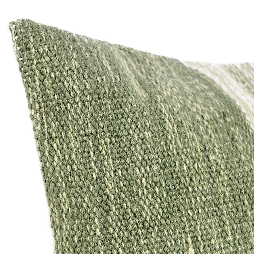 Kass Loden Green 22" Pillow Accessories Classic Home   