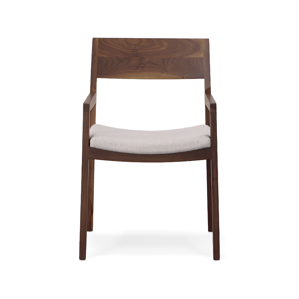 Iso Arm Chair Dining Room Copeland   