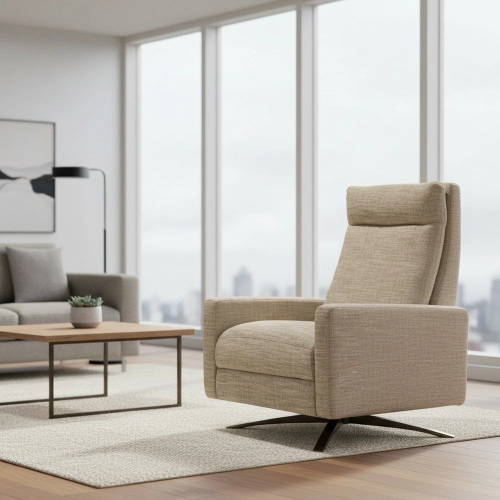 Cumulus Recliner Living Room American Leather