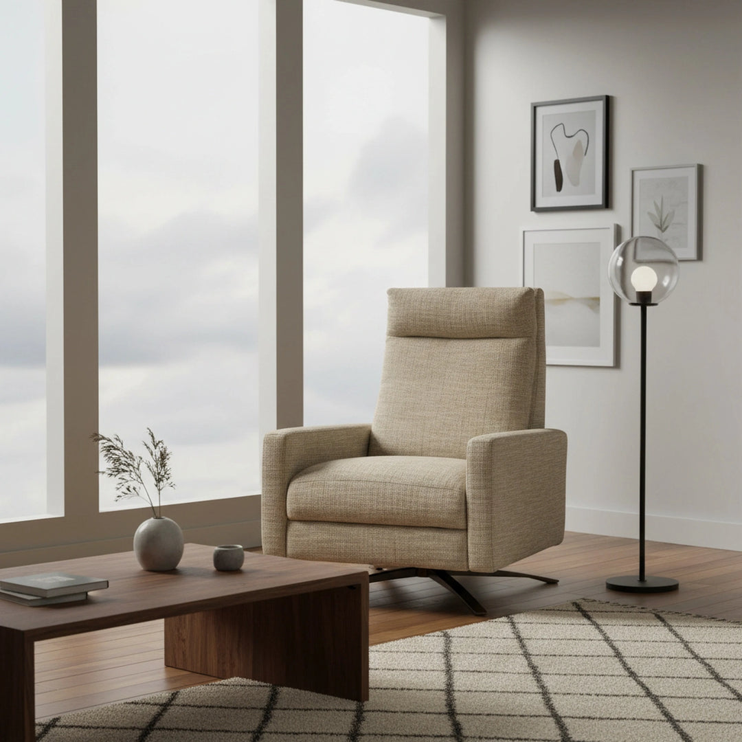 Cumulus Recliner Living Room American Leather