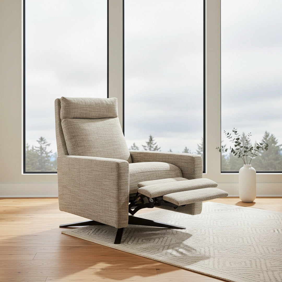 Cumulus Recliner Living Room American Leather