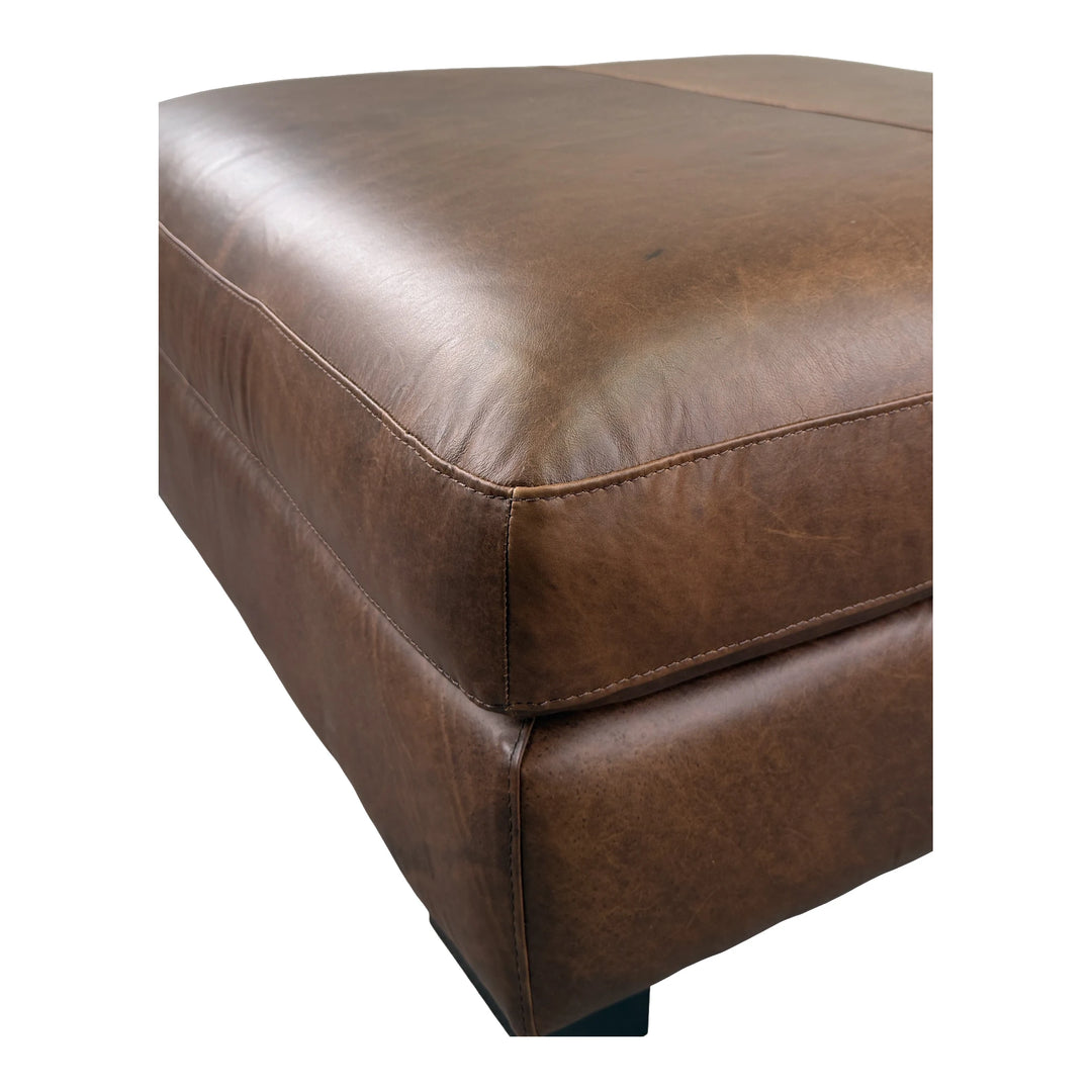 Cushman Ottoman Living Room Softline