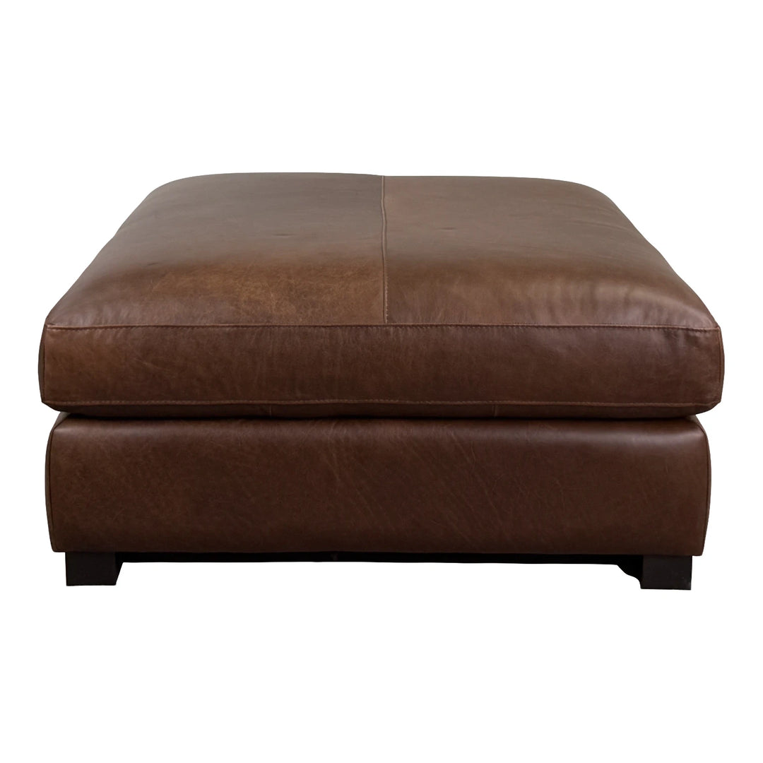 Cushman Ottoman Living Room Softline