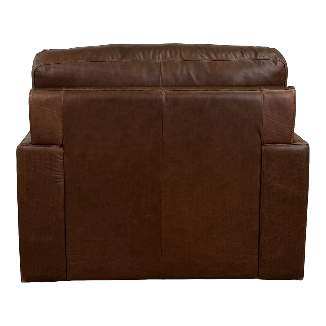 Cushman Swivel Chair Living Room Softline