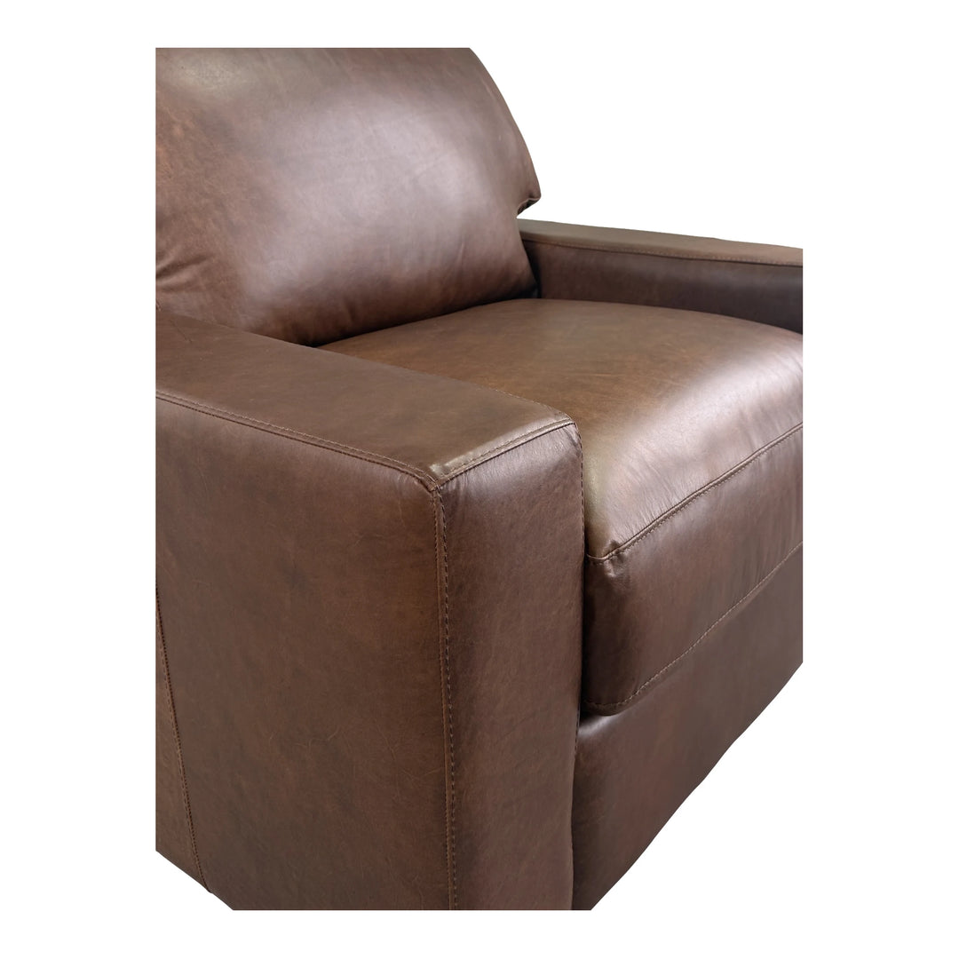 Cushman Swivel Chair Living Room Softline