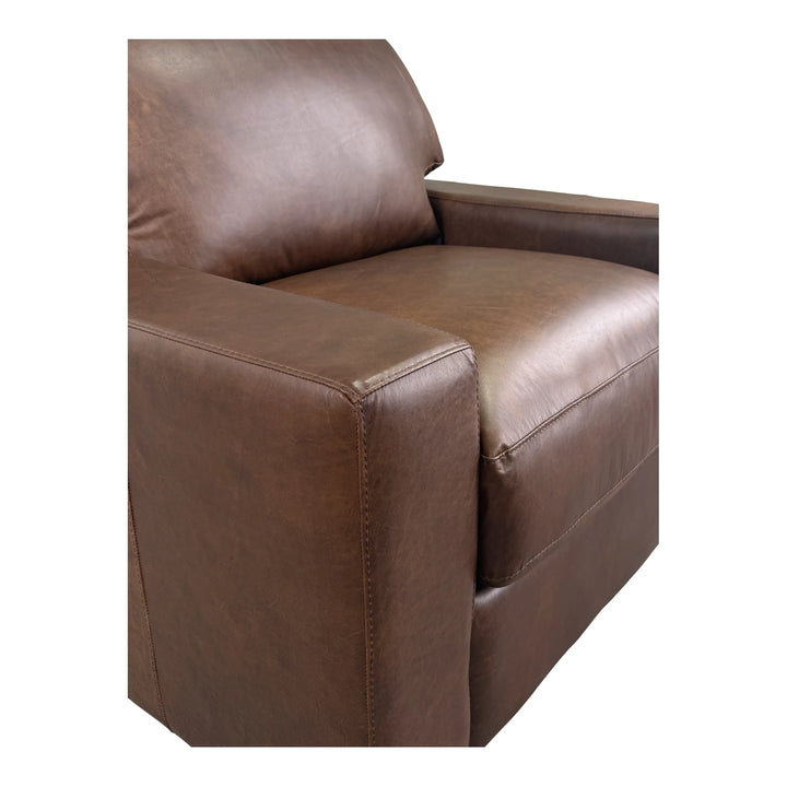 Cushman Swivel Chair Living Room Softline