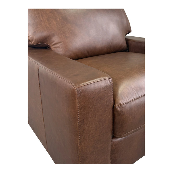 Cushman Swivel Chair Living Room Softline