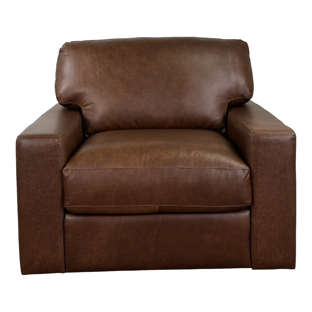 Cushman Swivel Chair Living Room Softline