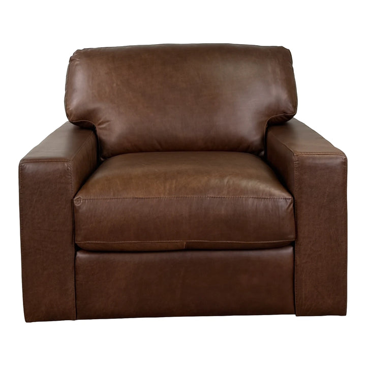 Cushman Swivel Chair Living Room Softline