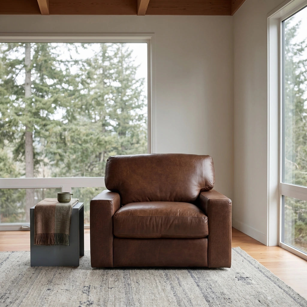 Cushman Swivel Chair