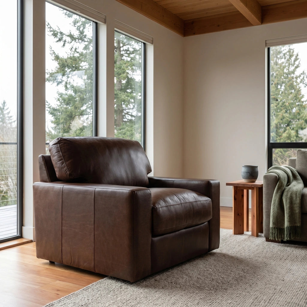 Cushman Swivel Chair