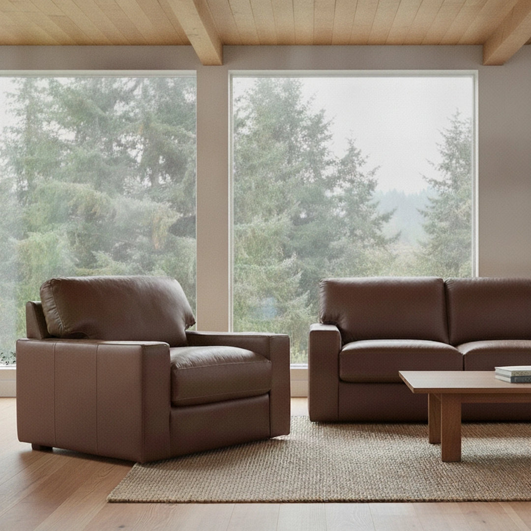 Cushman Swivel Chair