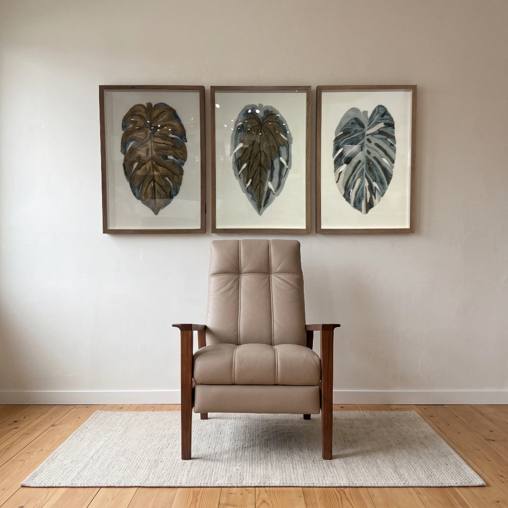 Callum Recliner Standard Living Room American Leather