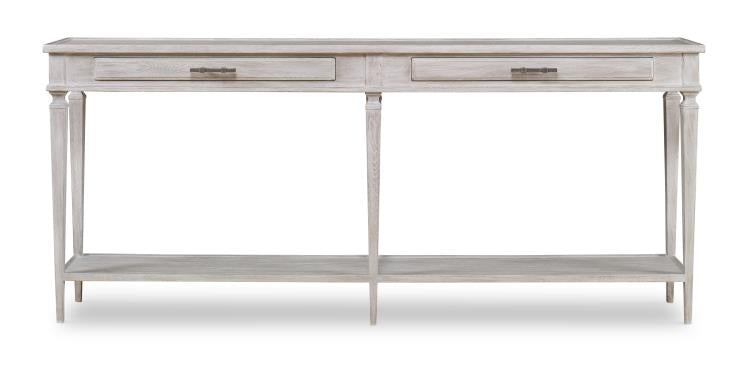 Camden Aiden Console Table Living Room Century