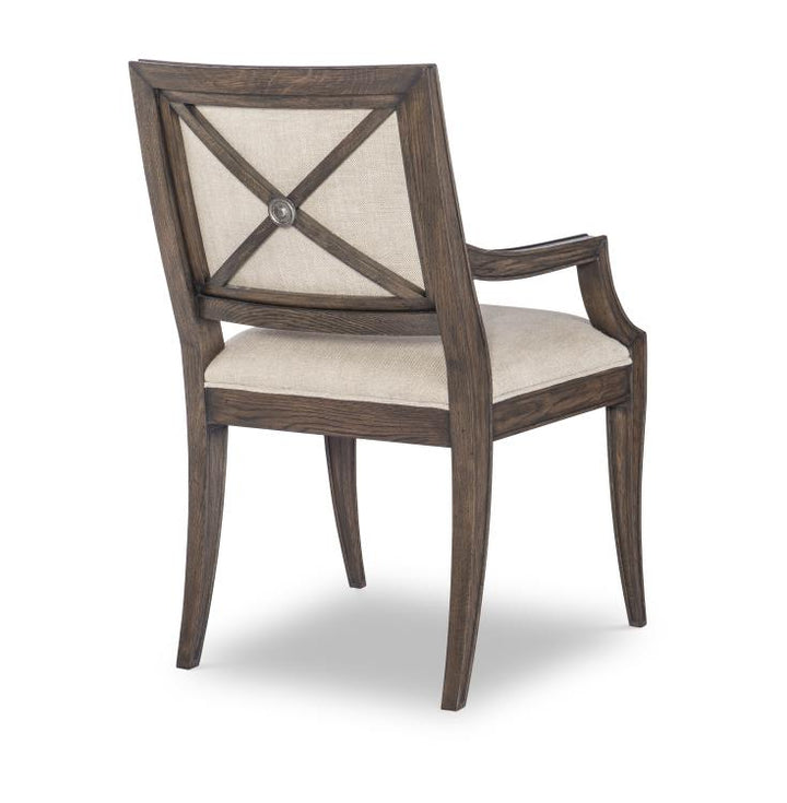 Camden Bailey Arm Chair Dining Room Century
