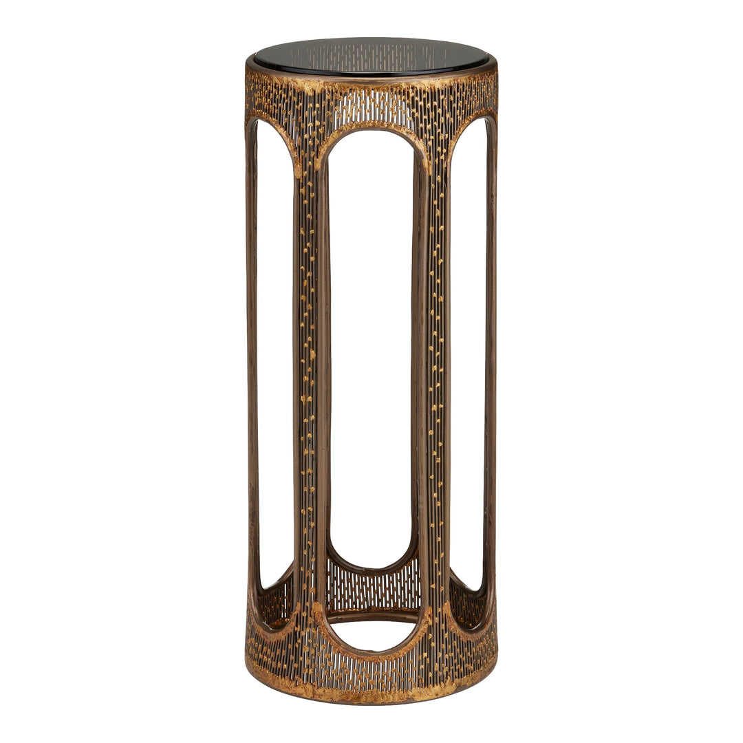 Capella Accent Table Currey & Company