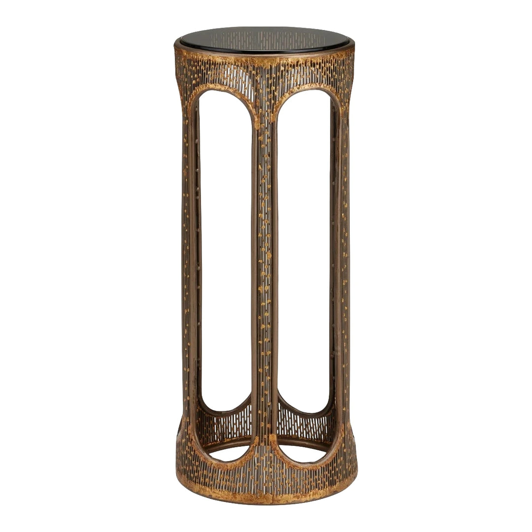 Capella Accent Table Currey & Company