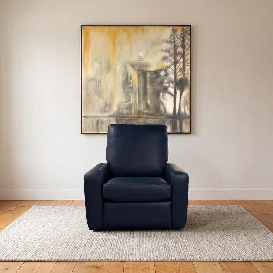 Carson Swivel Recliner