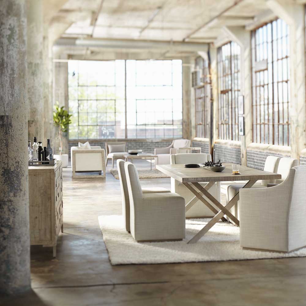 Casey Arm Chair Dining Room Bernhardt