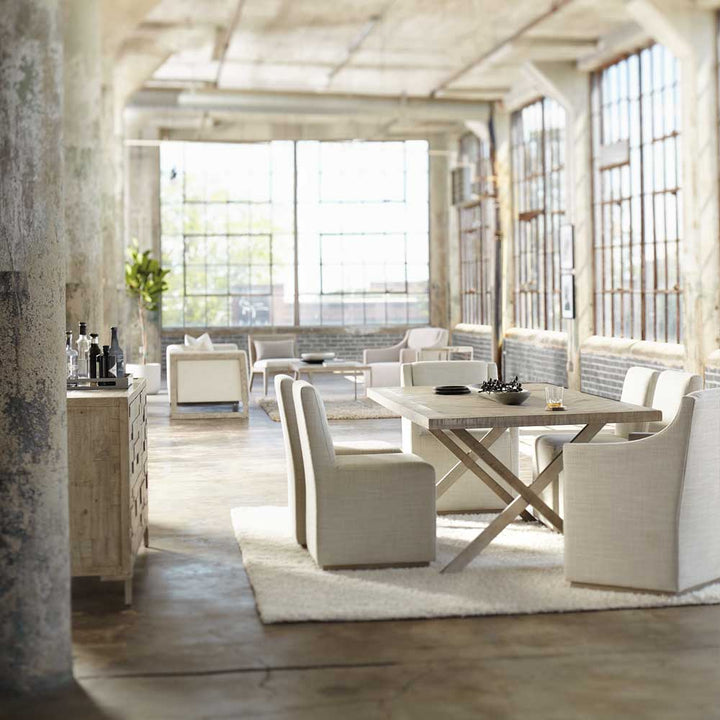 Casey Arm Chair Dining Room Bernhardt