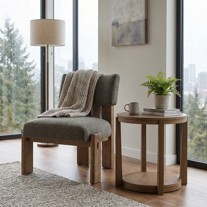 Cassius Accent Chair
