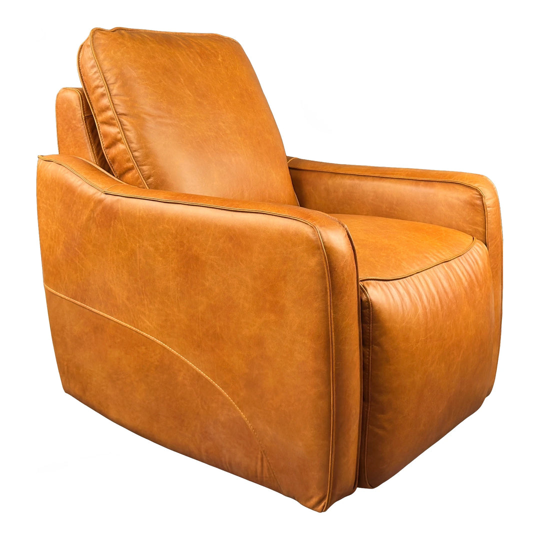 Charlotte Power Swivel Recliner Living Room MotoMotion