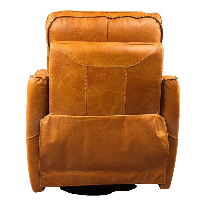 Charlotte Power Swivel Recliner Living Room MotoMotion