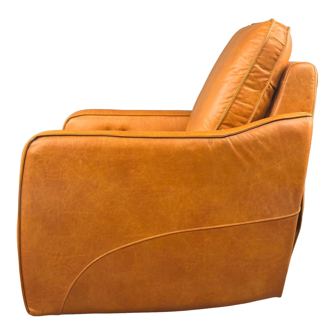 Charlotte Power Swivel Recliner Living Room MotoMotion