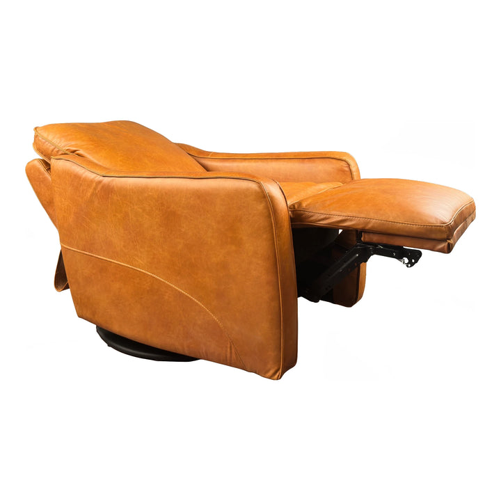 Charlotte Power Swivel Recliner Living Room MotoMotion