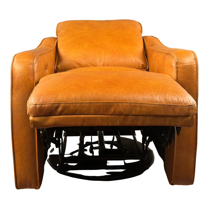 Charlotte Power Swivel Recliner Living Room MotoMotion