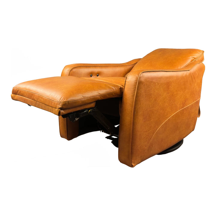 Charlotte Power Swivel Recliner Living Room MotoMotion