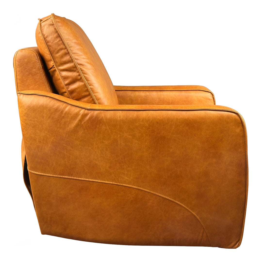Charlotte Power Swivel Recliner Living Room MotoMotion