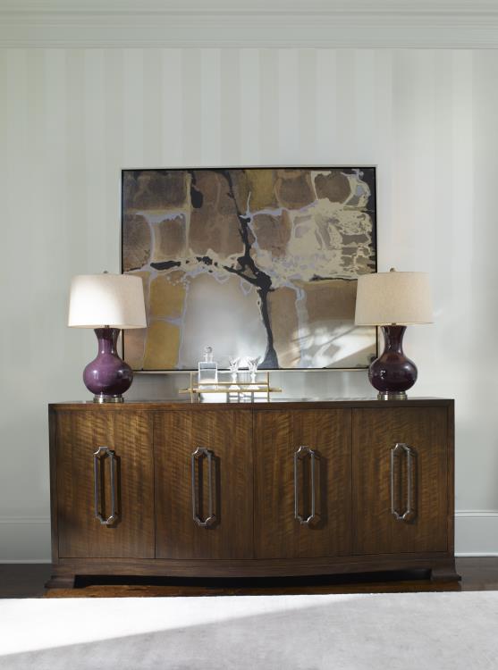 Citation Adrian Credenza, Brunette Dining Room Century