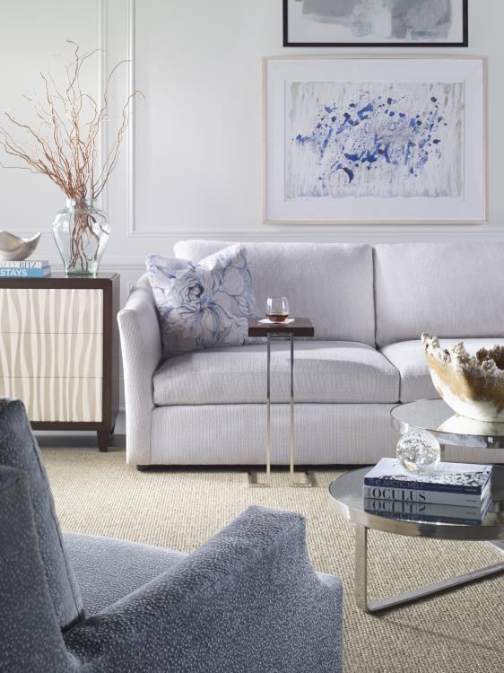 Citation Harkin Pull Up Table Living Room Century