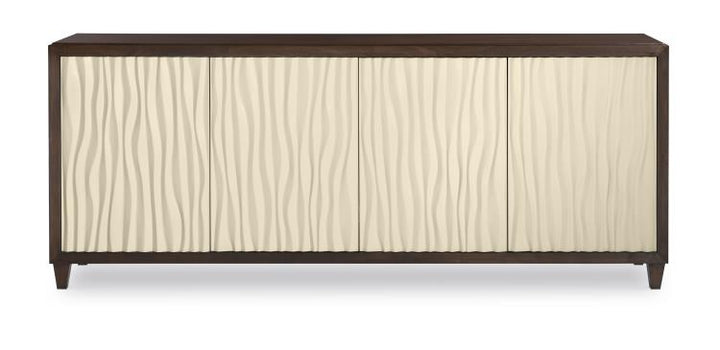 Citation Russo Credenza, Brunette Dining Room Century