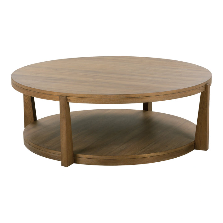 Koda Round Cocktail Table Living Room Rowe