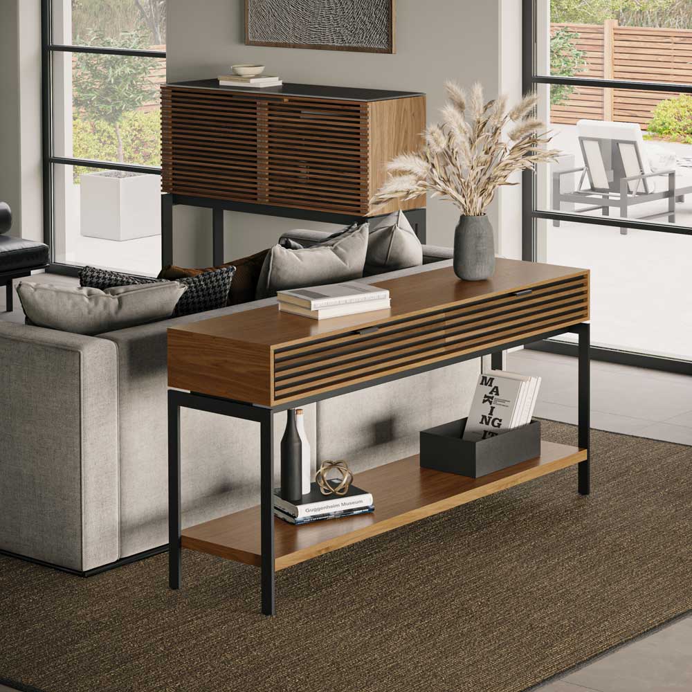 Cora 1173 Console Table Living Room BDI