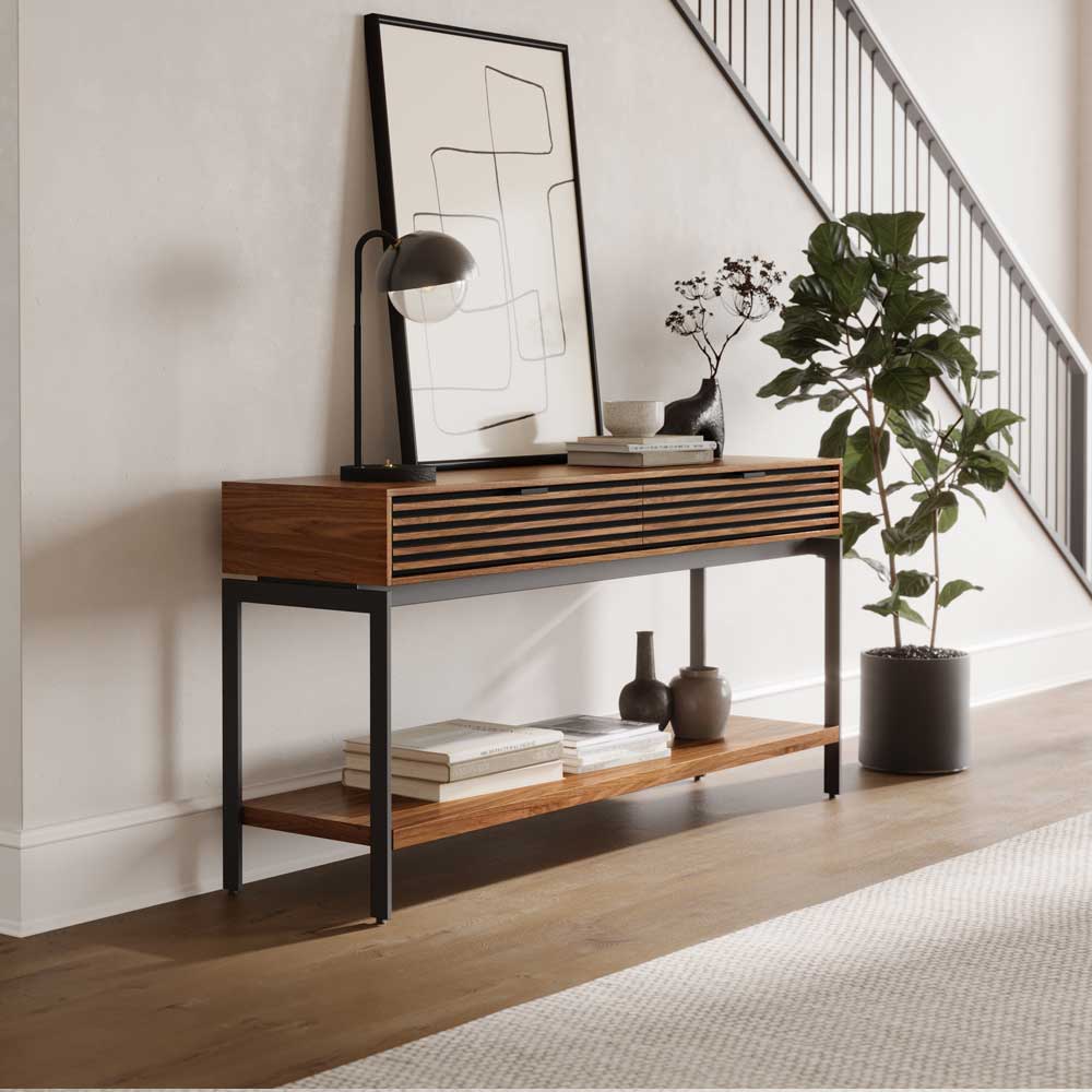 Cora 1173 Console Table Living Room BDI
