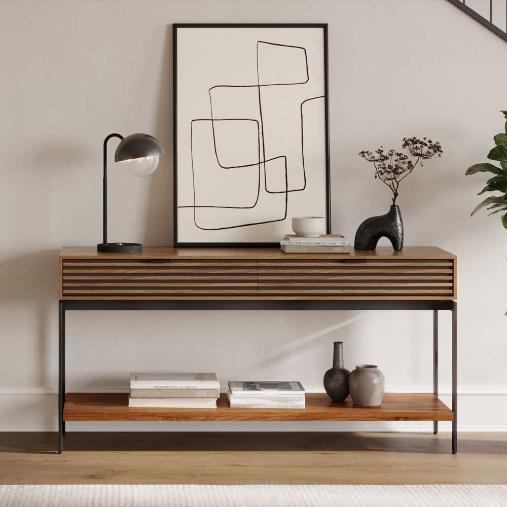 Cora 1173 Console Table Living Room BDI
