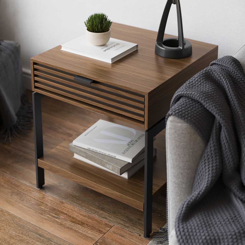 Cora 1176 End Table Living Room BDI