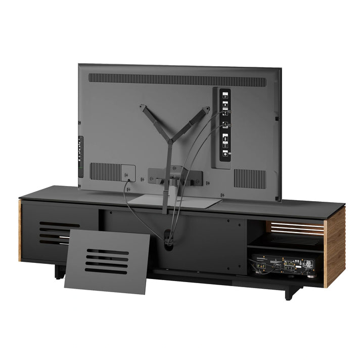 Corridor Media 8173 Media Console Living Room BDI