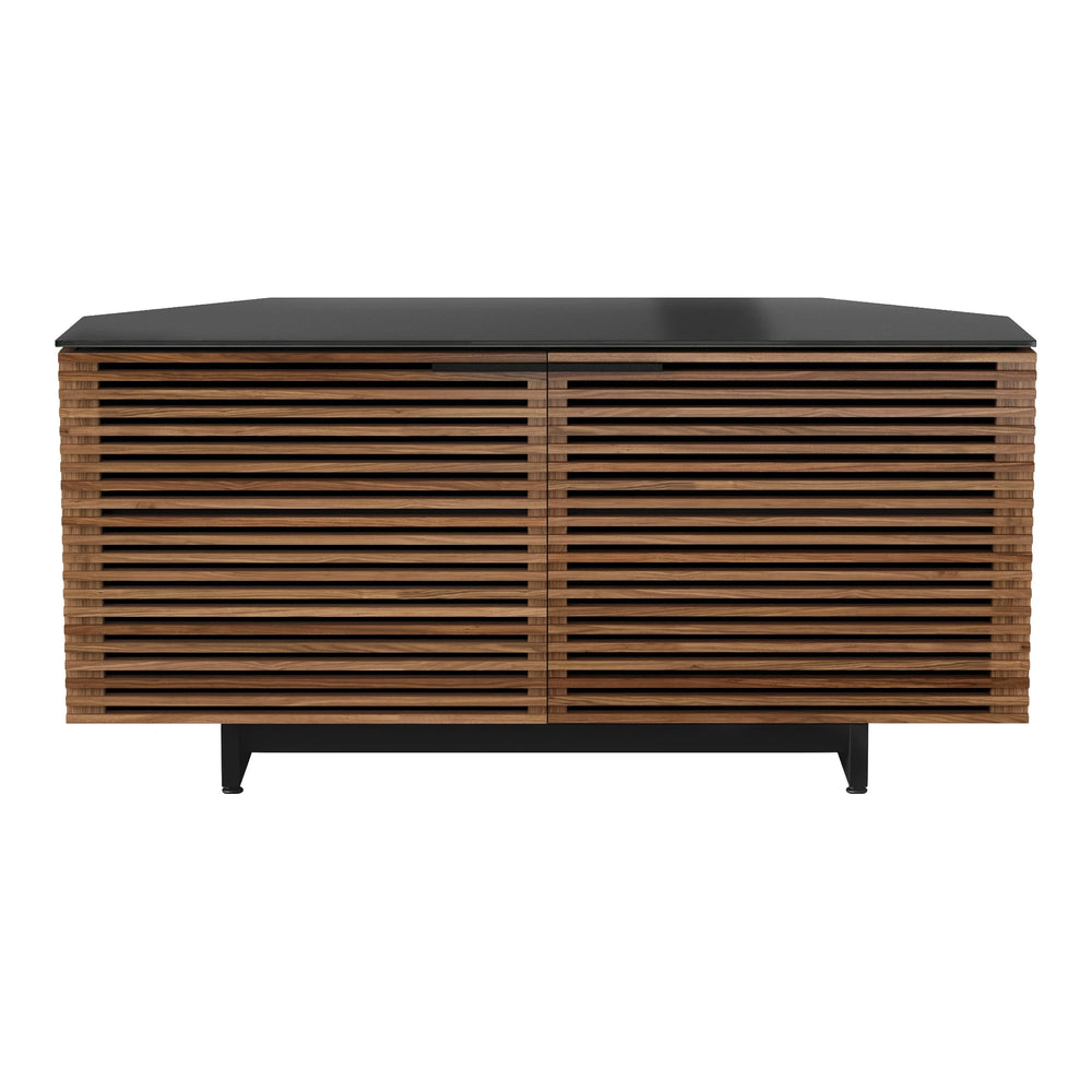 Corridor Media 8175 Corner Media Cabinet Media Console BDI