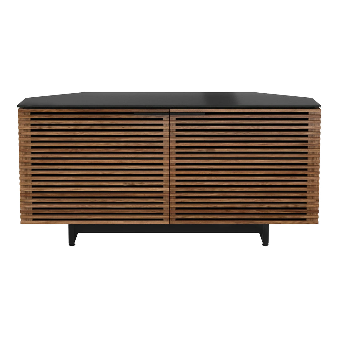 Corridor Media 8175 Corner Media Cabinet Media Console BDI