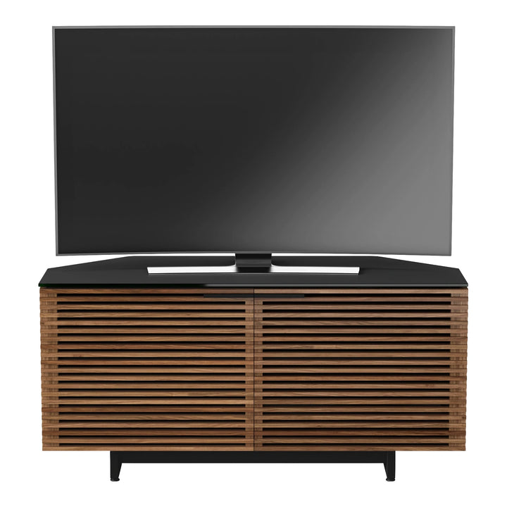 Corridor Media 8175 Corner Media Cabinet Media Console BDI