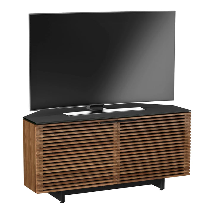 Corridor Media 8175 Corner Media Cabinet Media Console BDI